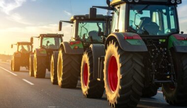 Manifestations dans le sud-ouest : l'A63 et l'A64 bloquées par les Agriculteurs ce lundi