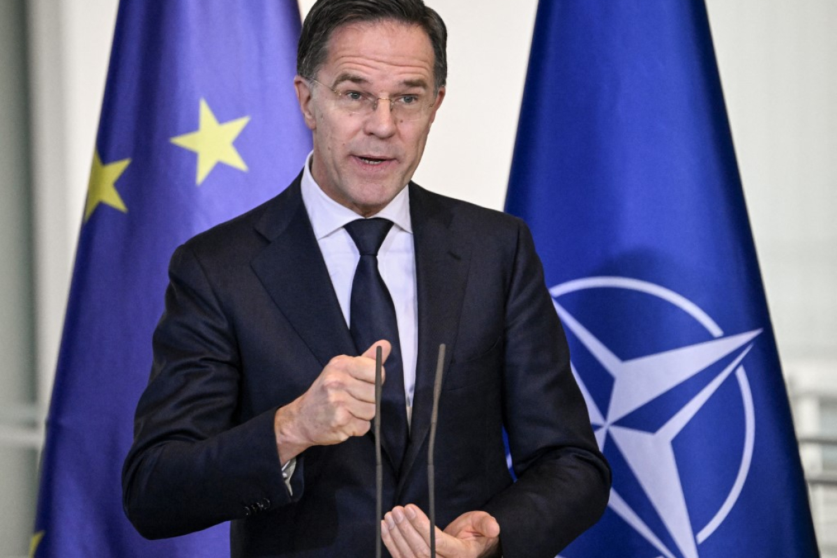 "Si vous ne voulez pas parler russe..." : le chef de l'Otan appelle l'Allemagne à investir face à une Russie de Poutine qui a "ramené la guerre en Europe" - 11/12/2025 à 17:20