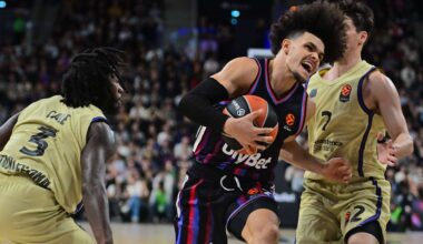 Euroleague. Laminé en première période, Paris prend une gifle à domicile contre le Barça