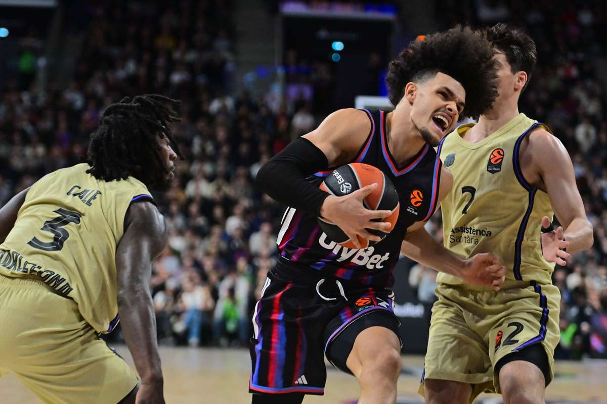 Euroleague. Laminé en première période, Paris prend une gifle à domicile contre le Barça