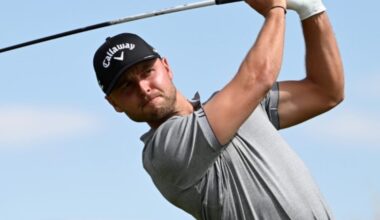 Svensson parmi les heureux gagnants du PGA Tour, les Français restent à quai