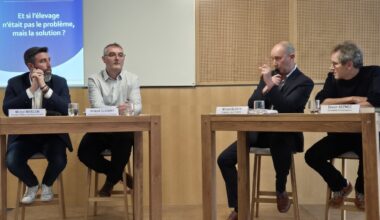 L'élevage en Bretagne, problème ou solution ? Dialogue inédit entre l'UGPVB et Eau & Rivières