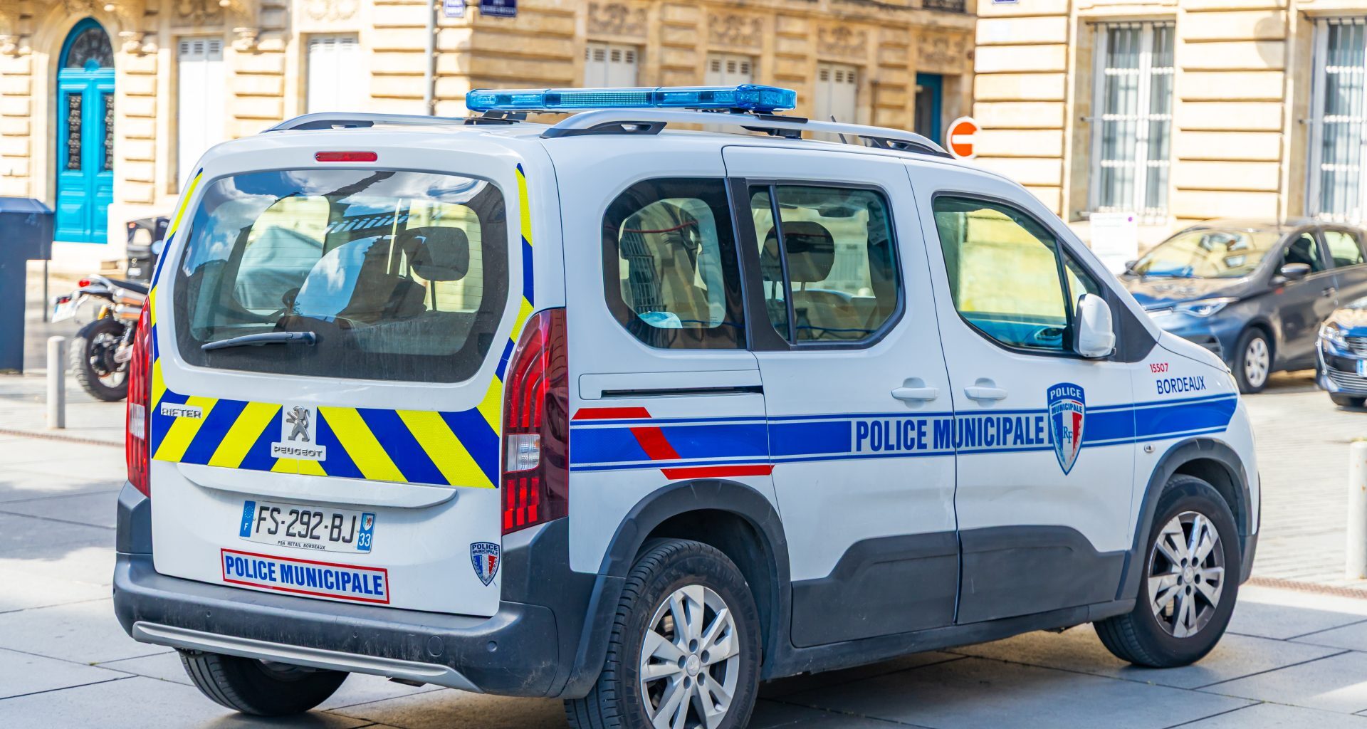 4 blessés dont un grave