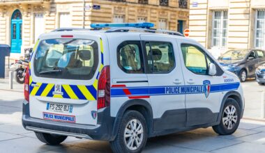 4 blessés dont un grave