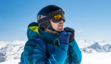 le casque de ski bientôt obligatoire en France ?