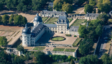 bienvenue chez le ministre de Napoléon