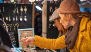 À Rouen, un marché 100% féminin et solidaire pour « valoriser ces femmes qui vivent de leur artisanat »