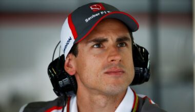 L'ancien pilote de Formule 1 Adrian Sutil a été placé en détention provisoire en Allemagne