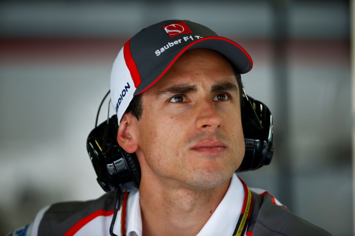 L'ancien pilote de Formule 1 Adrian Sutil a été placé en détention provisoire en Allemagne