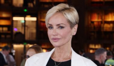 "C'était chaud..." Ce baiser avec un acteur très connu l'a "perturbée pendant 3 jours"