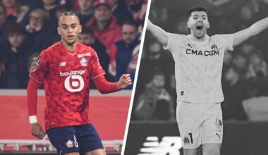 le coup parfait du LOSC, un triste OM et un choc en carton... Les tops et les flops