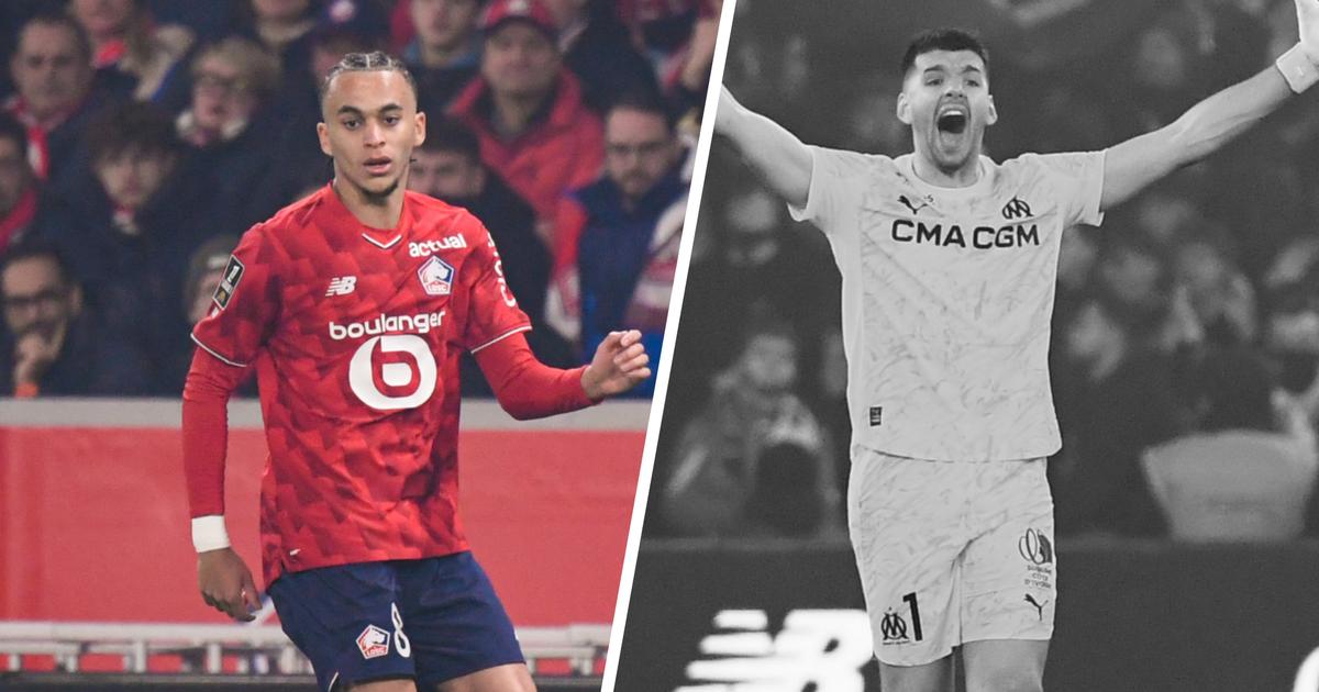 le coup parfait du LOSC, un triste OM et un choc en carton... Les tops et les flops