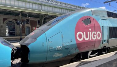 Pas d'annonce de la SNCF pour le retour du TGV Ouigo Nancy-Paris en 2026 : Mathieu Klein garde espoir