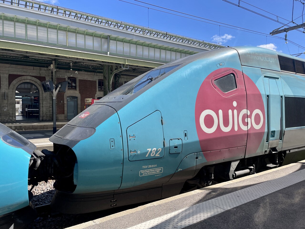 Pas d'annonce de la SNCF pour le retour du TGV Ouigo Nancy-Paris en 2026 : Mathieu Klein garde espoir