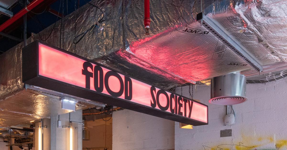 à Paris, le plus grand food court d’Europe ferme ses portes