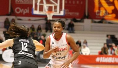 Basket. L'USO Mondeville confirme et domine le Rouen Métropole Bihorel