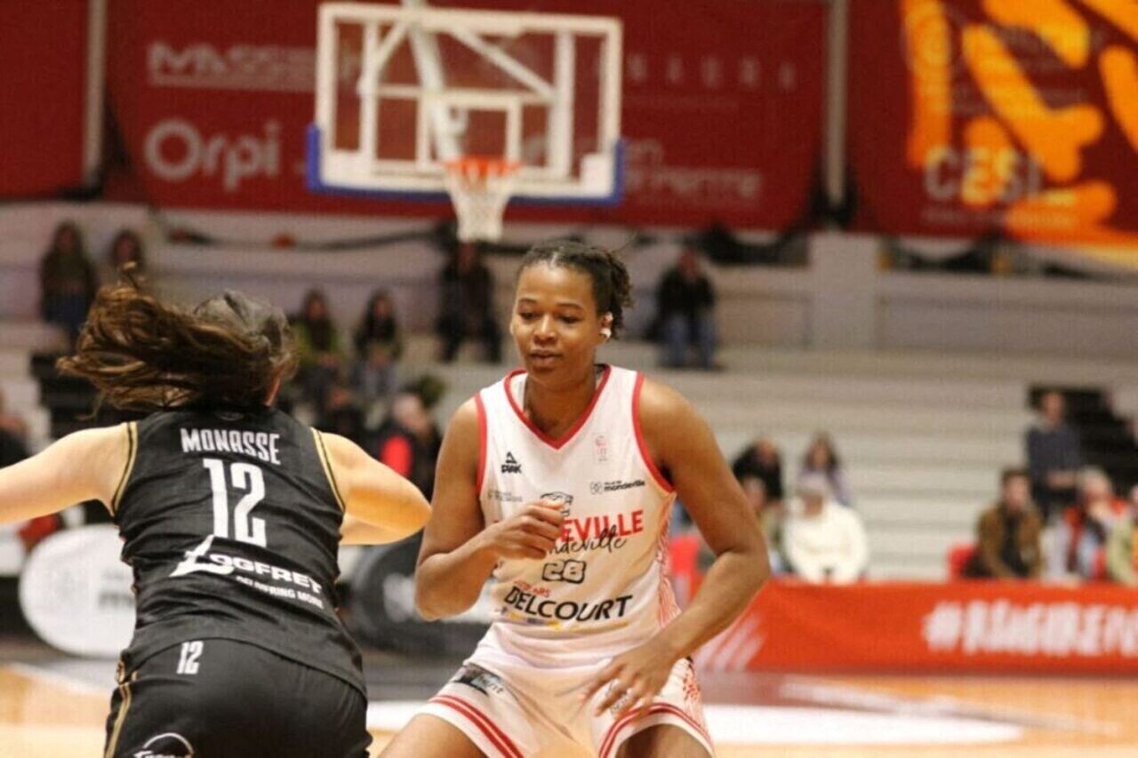 Basket. L'USO Mondeville confirme et domine le Rouen Métropole Bihorel