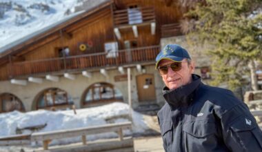 pour les 70 ans du Critérium de Val d’Isère, Jean-Claude Killy ouvre la boîte à souvenirs