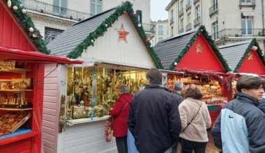 Chorale, noël ukrainien, marché... Voici nos idées sorties du week-end à Nantes