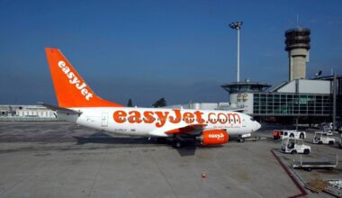 Un avion EasyJet reliant Londres à Montpellier détourné sur Marseille ce lundi en raison des intempéries