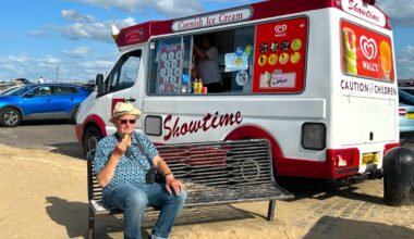 “Ses photos ont changé ma vie” : comment le documentariste Lee Shulman a kidnappé Martin Parr - Télérama