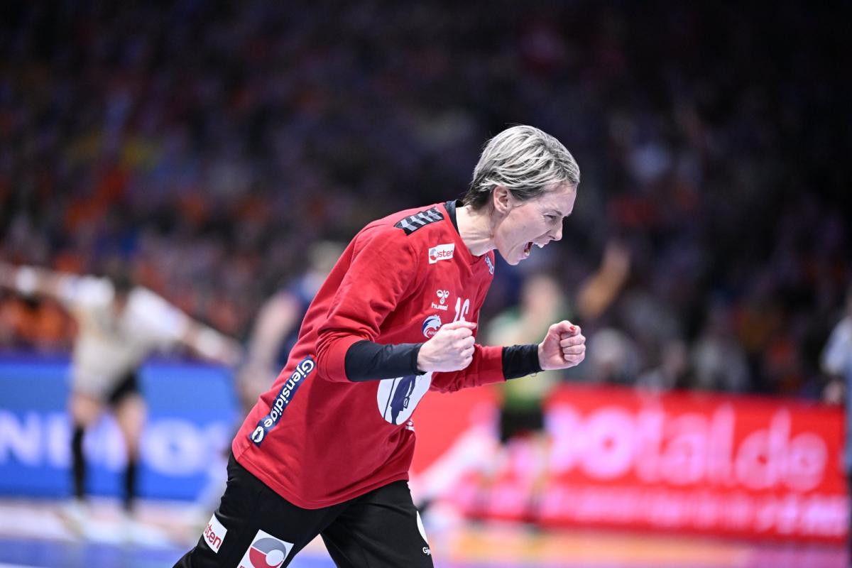 le triomphe absolu de la Norvège, sacrée pour la cinquième fois après sa victoire sur l'Allemagne