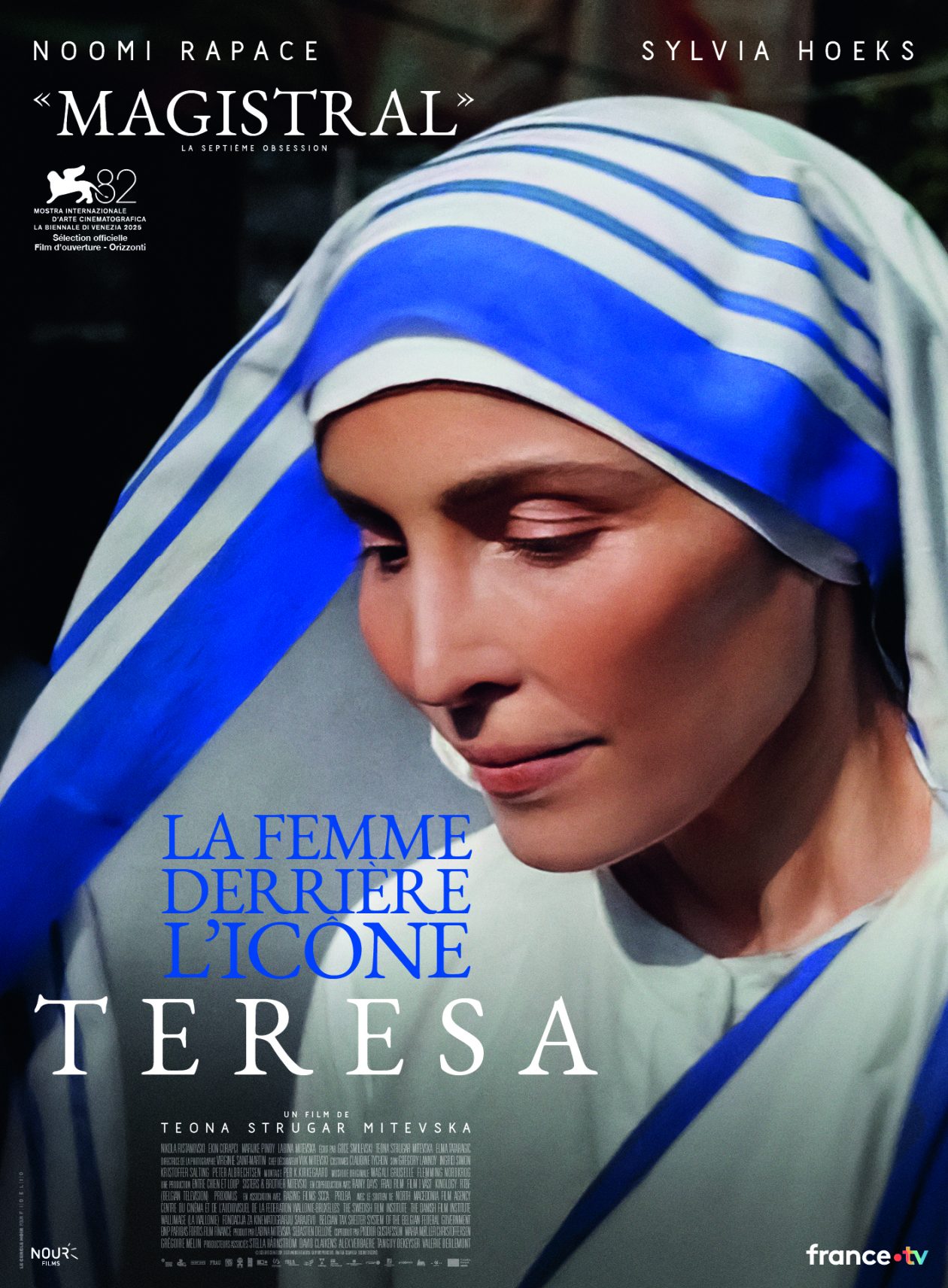 Affiche Teresa