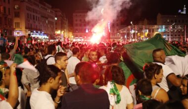 la circulation coupée autour du Vieux-Port mercredi soir