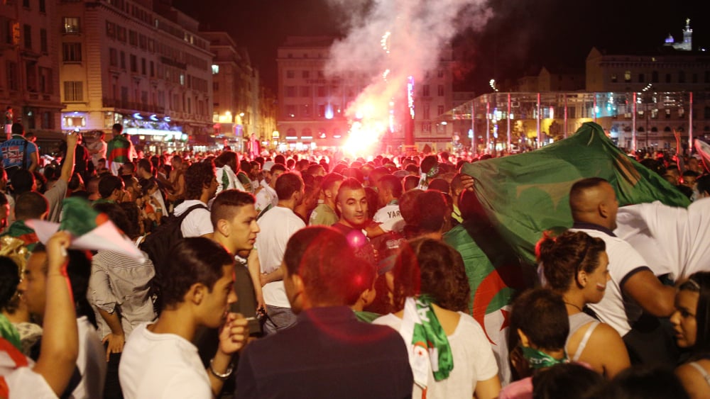 la circulation coupée autour du Vieux-Port mercredi soir