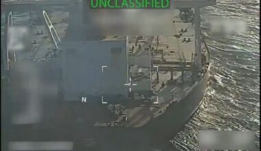 les clés pour comprendre la saisie du pétrolier