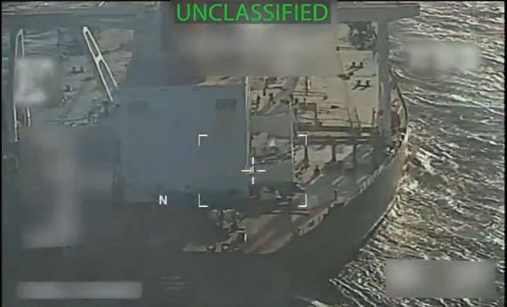 les clés pour comprendre la saisie du pétrolier