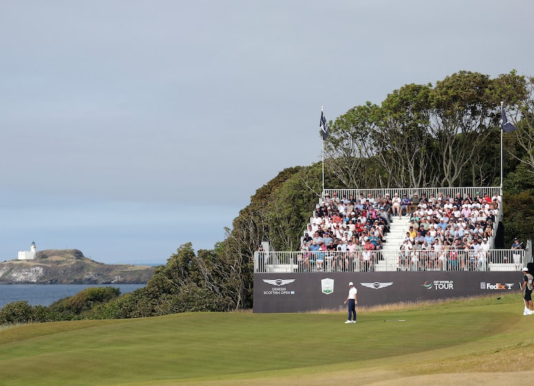 Genesis Scottish Open : un parcours entièrement repensé pour 2026