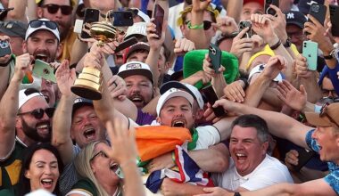 (Quiz) Saurez-vous retrouver les vainqueurs européens d'une Ryder Cup sur le sol américain ? Indice : Un joueur français en fait partie !