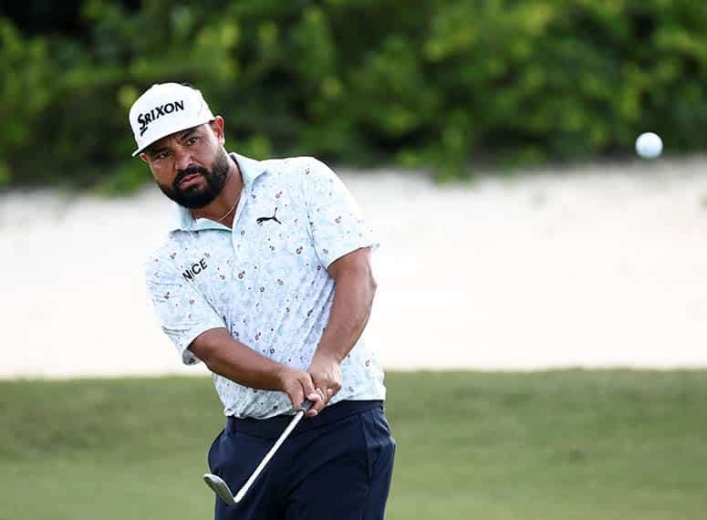 Cinq leaders à Nassau, Scheffler à l’affût