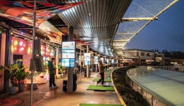 Bluegreen x UGolf ouvre un nouvel Off Golf à Villennes-sur-Seine