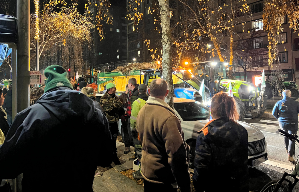 "On ne veut pas lâcher"