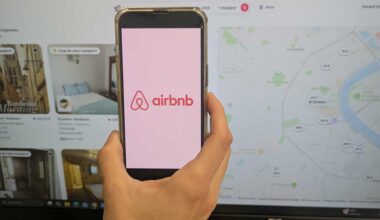 Pourquoi Airbnb bloque plus d'une centaine de réservations en fin d'année à Bordeaux