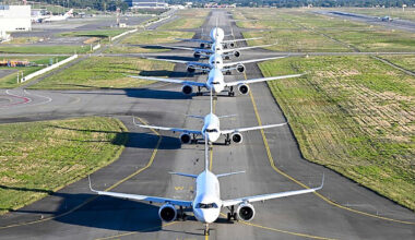 combien le constructeur doit-il livrer d'avions en décembre pour atteindre son nouvel objectif ?