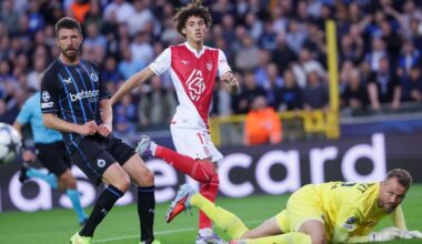 les gros regrets d’Akliouche après la défaite contre l’OM