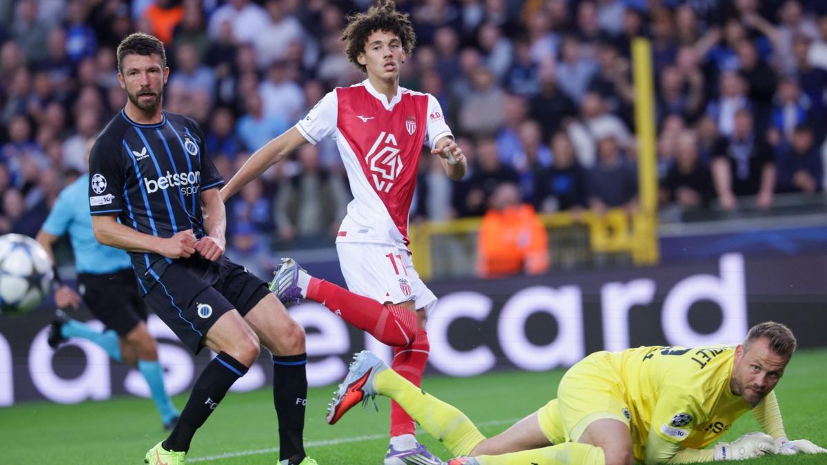 les gros regrets d’Akliouche après la défaite contre l’OM