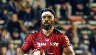 Brian Alainu’Uese devrait quitter Toulon en fin de saison