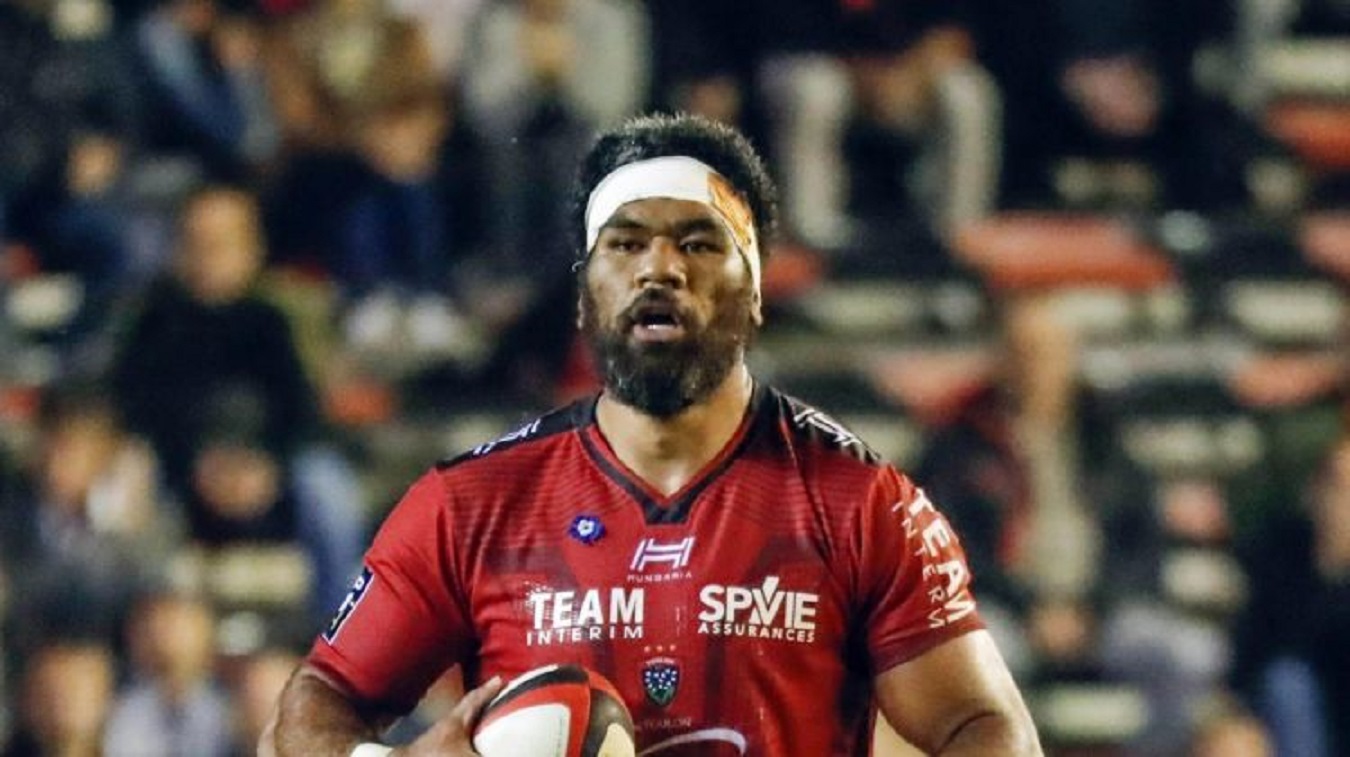 Brian Alainu’Uese devrait quitter Toulon en fin de saison