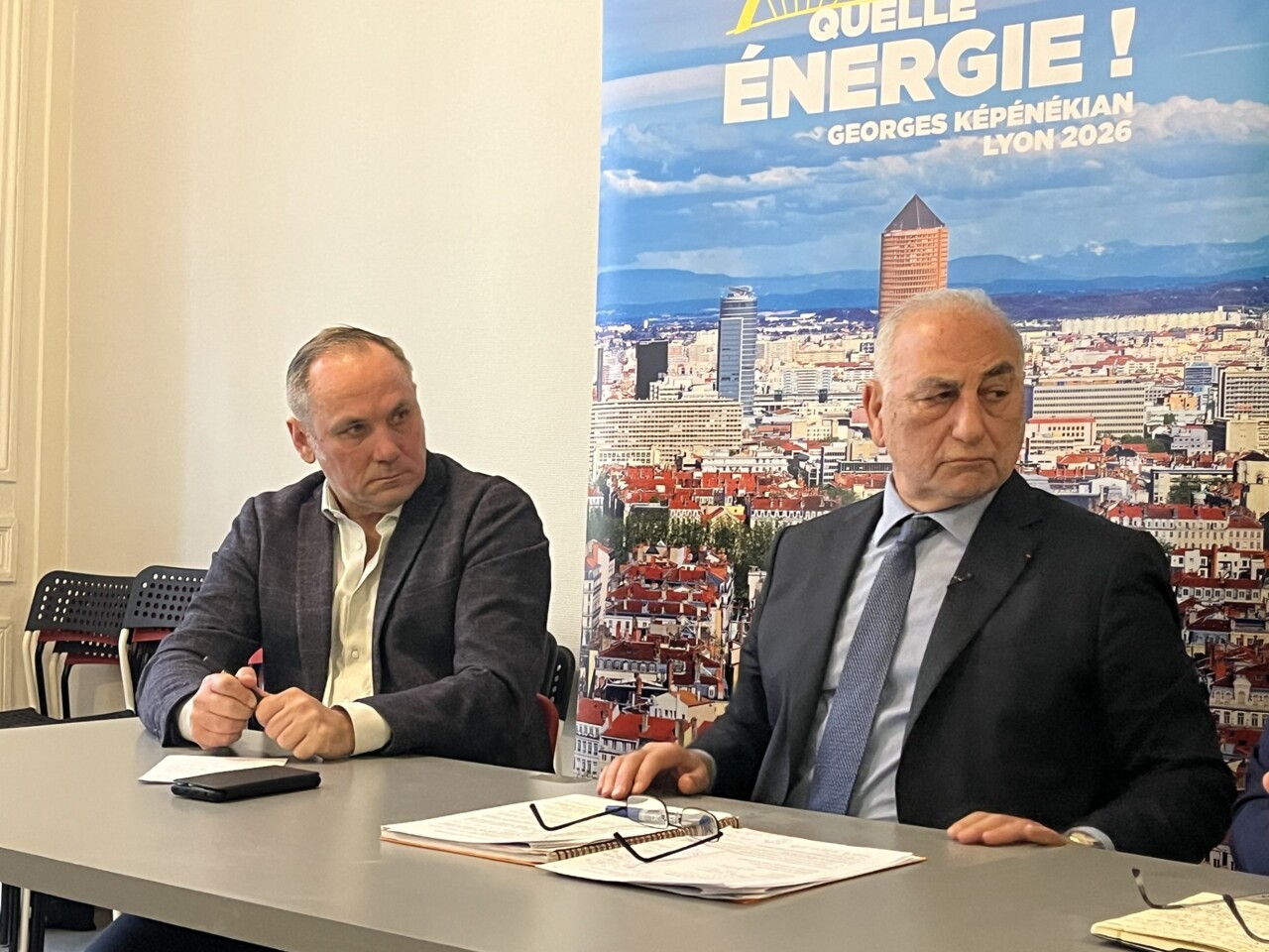 un adjoint de Grégory Doucet quitte le navire pour cet autre candidat