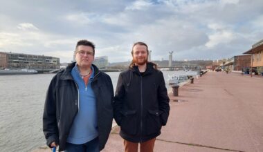 Rouen. Après sa tumeur au cerveau, il se lance dans un grand projet pour les producteurs locaux