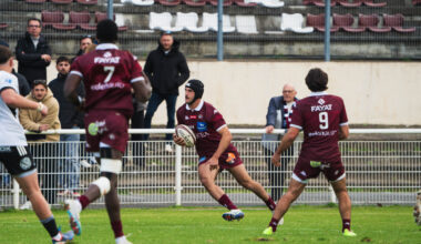 Espoirs : Victoire à l'arrachée face à Rouen - Actualités - Union Bordeaux Bègles (UBB Rugby)