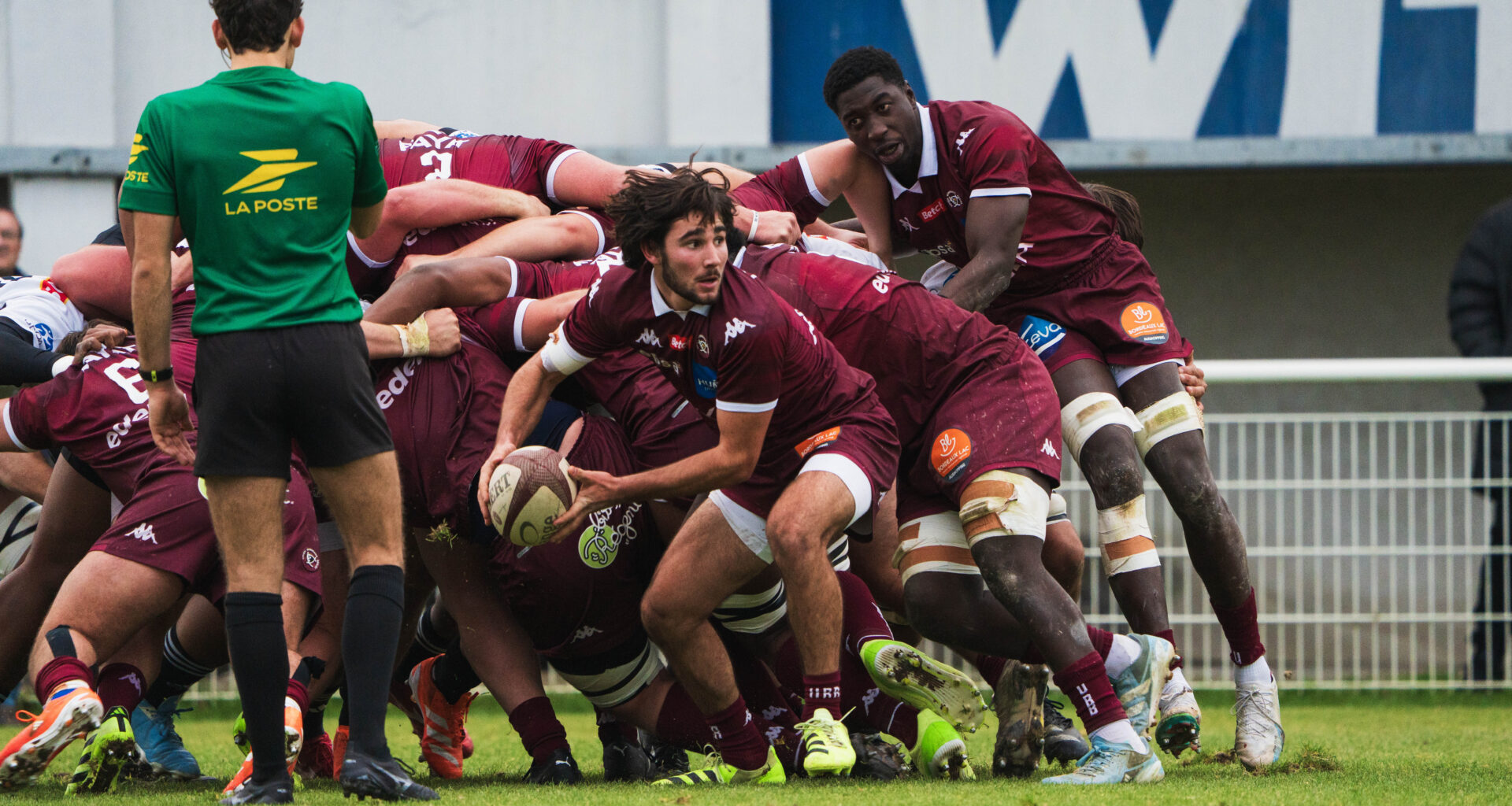 Espoirs : La compo face à Rouen - Actualités - Union Bordeaux Bègles (UBB Rugby)