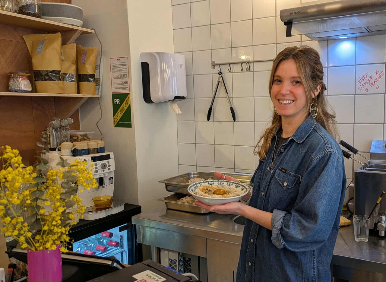 "On met du cœur à l'ouvrage"