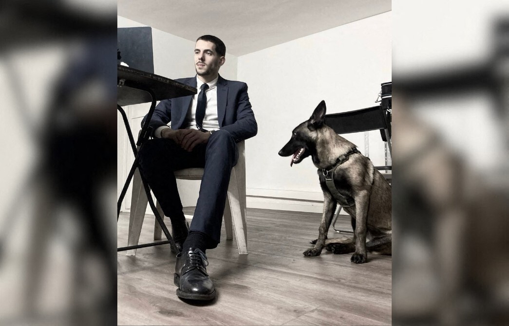 Municipales à Grenoble. Cette photo troublante du candidat LFI Allan Brunon fait polémique