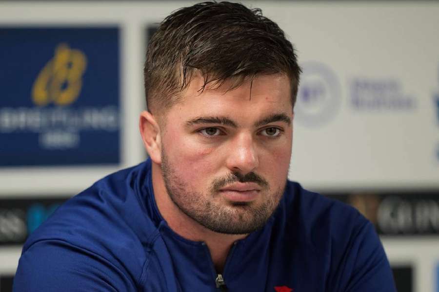 Grégory Alldritt sans langue de bois sur le déplacement en Afrique du Sud