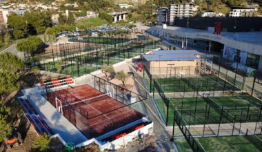 Nice. Un immense complexe de sport ouvre dans ce quartier, voici à quoi il ressemble